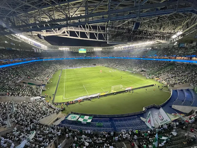 Palmeiras x Santos: Informações da partida | 06/11/2025